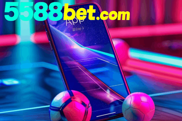 Baixe o 5588BET e ganhe jogando slots online!