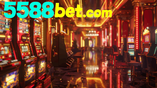 Viva a Emoção do Cassino Online na 5588BET