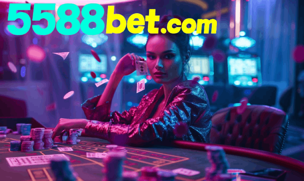 5588BET — Cassino online com bônus e prêmios incríveis!