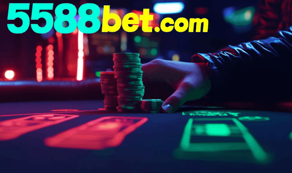 5588BET — Plataforma segura e cheia de emoção!